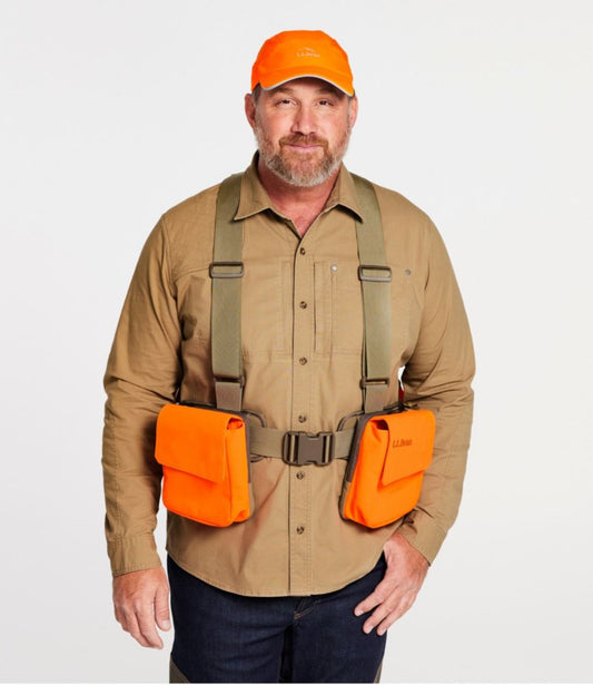 Upland Hunting Strap Vest - US 1762