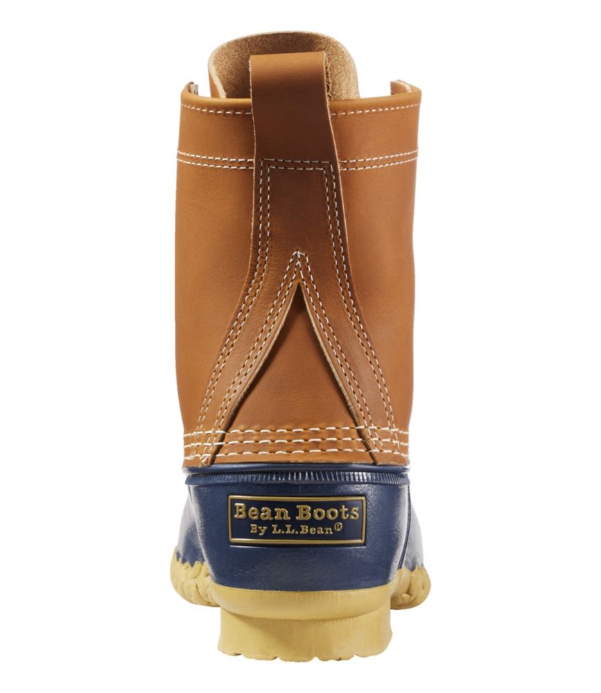 Women's Bean Boots, 8" - US 6519