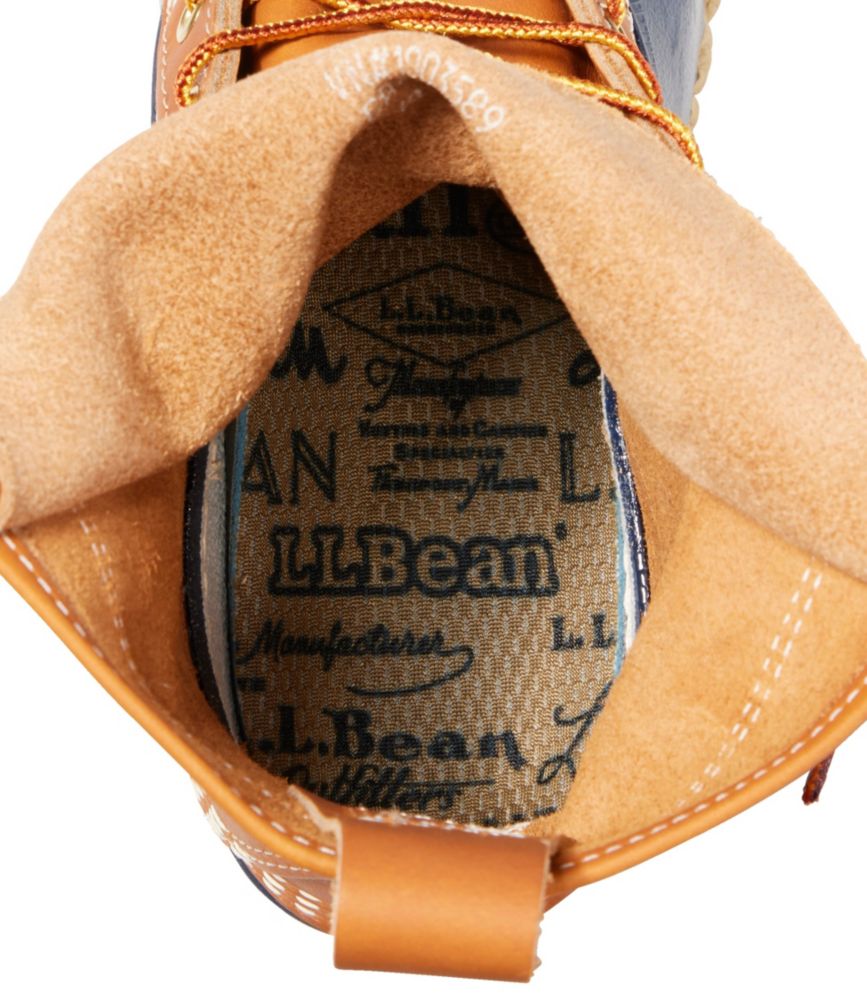 Women's Bean Boots, 8" - US 6519
