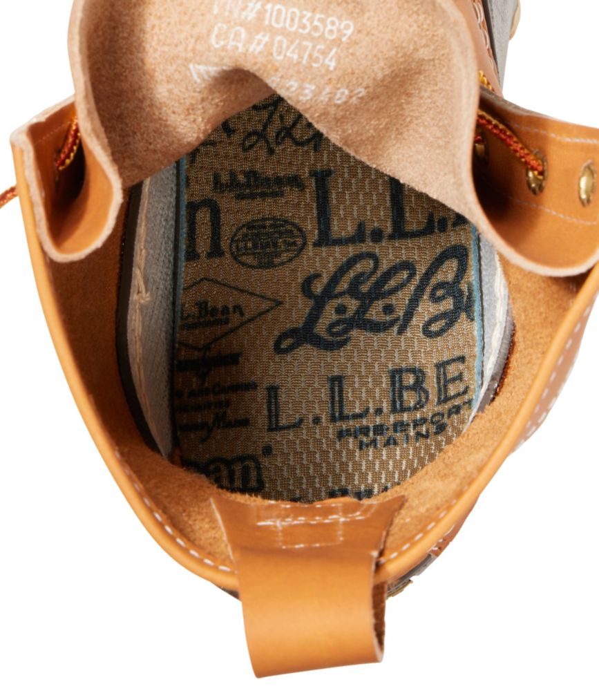 Men's Bean Boots, 8" - US 8498