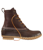 Men's Bean Boots, 8" - US 6433