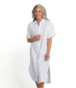 Women's Cloud Gauze Midi Dress - US 9151