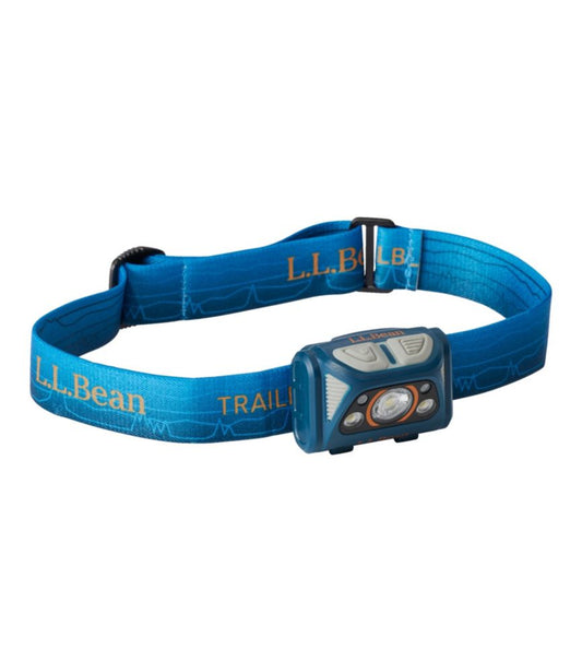 L.L.Bean Trailblazer 700 Rechargeable Headlamp - US 8730