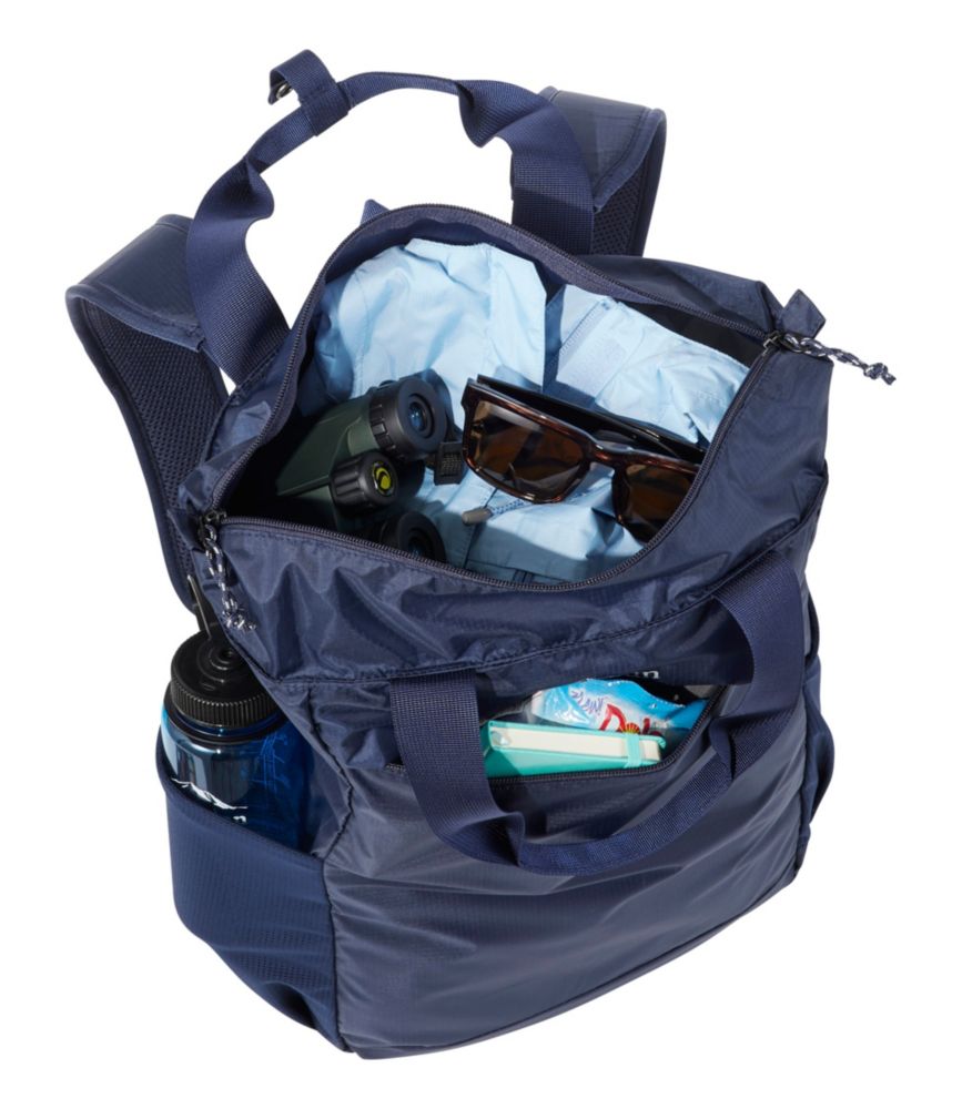 L.L.Bean Stowaway Tote Pack - US 5701