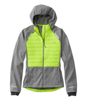 Mineral Gray/Electric Yellow