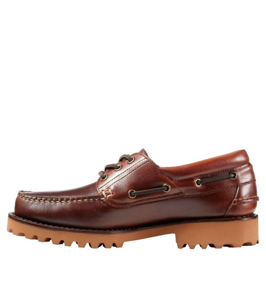 Men's Allagash Handsewn Mocs, 3-Eye - US 1446