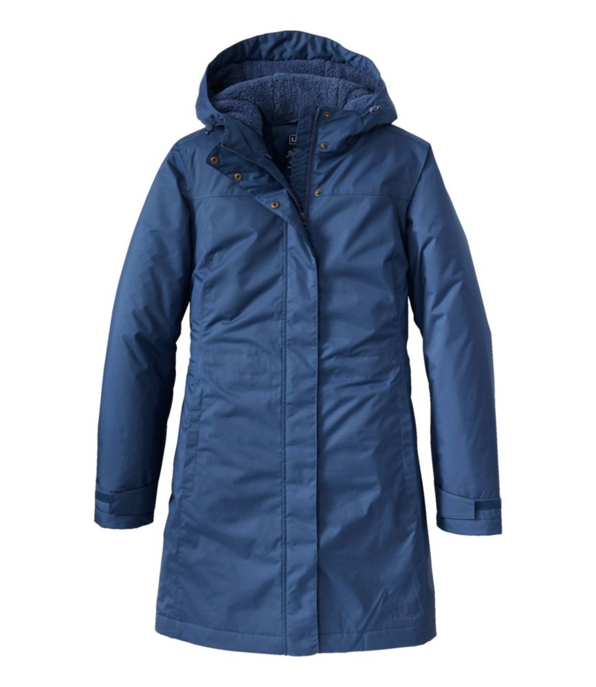 Women's Winter Warmer Coat - US 8574