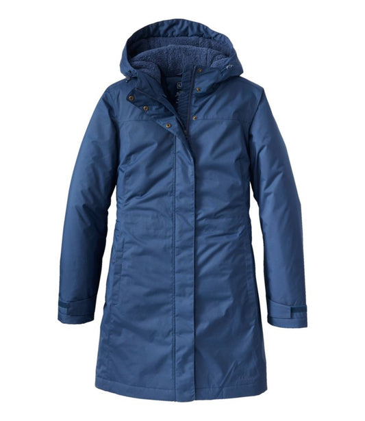 Women's Winter Warmer Coat - US 8574