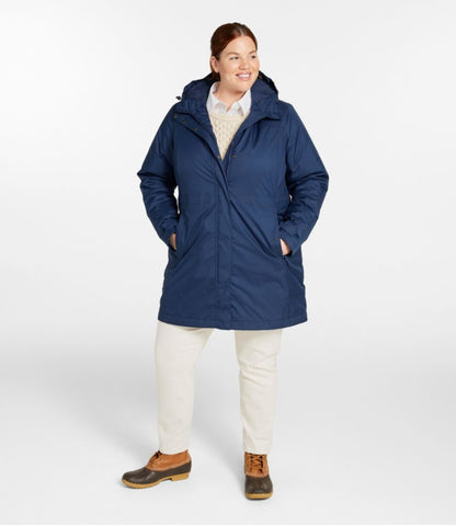 Women's Winter Warmer Coat - US 8574
