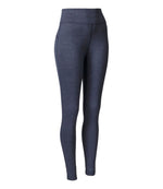 Women's L.L.Bean Midweight Base Layer Pants - US 6192
