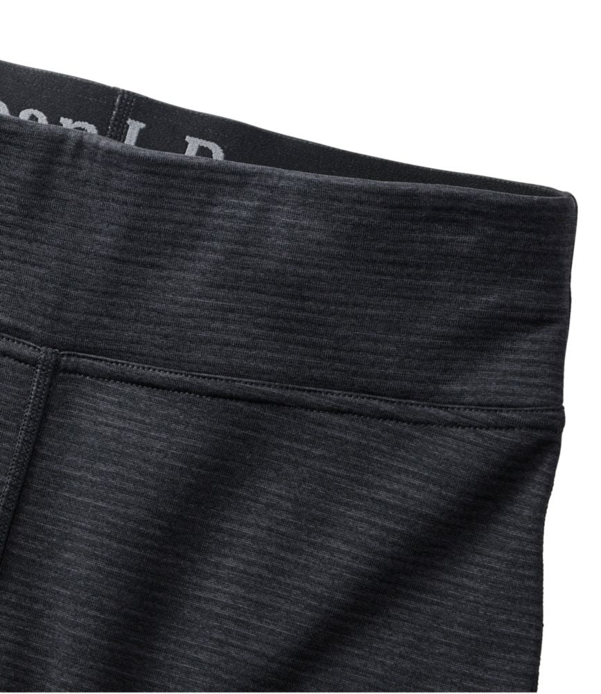 Women's L.L.Bean Midweight Base Layer Pants - US 1633
