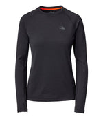Women's L.L.Bean Heavyweight Base Layer Crew Top - US 3303