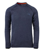 Men's L.L.Bean Midweight Base Layer Crew Top - US 7977