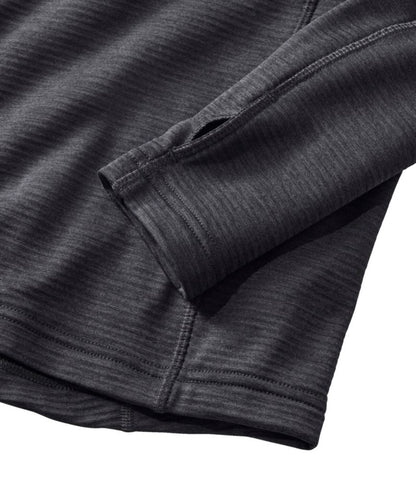 Men's L.L.Bean Midweight Base Layer Crew Top - US 3163