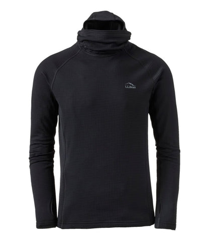 Men's L.L.Bean Heavyweight Baselayer Hoodie - US 0775