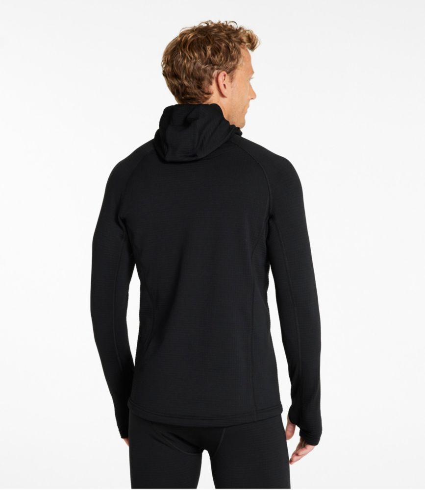 Men's L.L.Bean Heavyweight Baselayer Hoodie - US 0775
