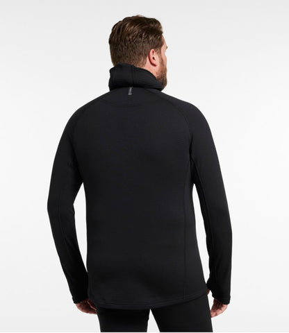 Men's L.L.Bean Heavyweight Baselayer Hoodie - US 0775