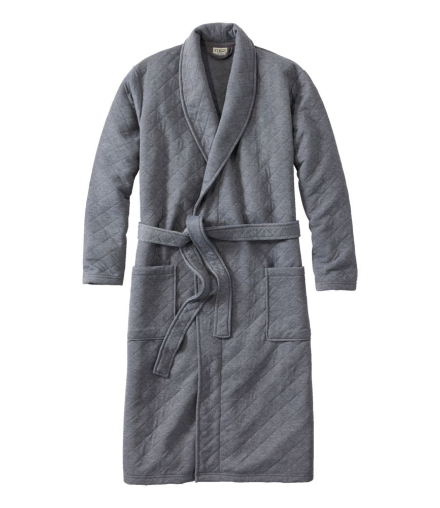 Men's Quilted Robe - US 1847