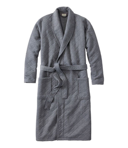 Men's Quilted Robe - US 1847