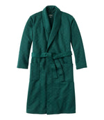Men's Quilted Robe - US 5962