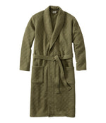 Men's Quilted Robe - US 2012