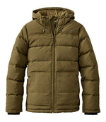 Men's Bean's Utility Puffer Jacket - US 3071