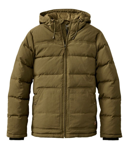 Men's Bean's Utility Puffer Jacket - US 3071