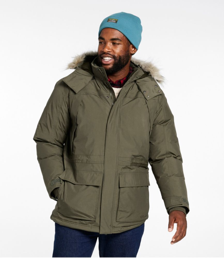 Men's Baxter State Parka - US 4725