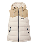 Women's Mountain Classic Hooded Down Vest - US 6782