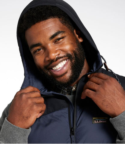 Men's Mountain Classic Hooded Down Vest - US 1257