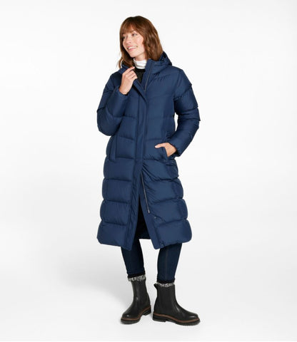 Women's Popham Puffer Coat - US 9969