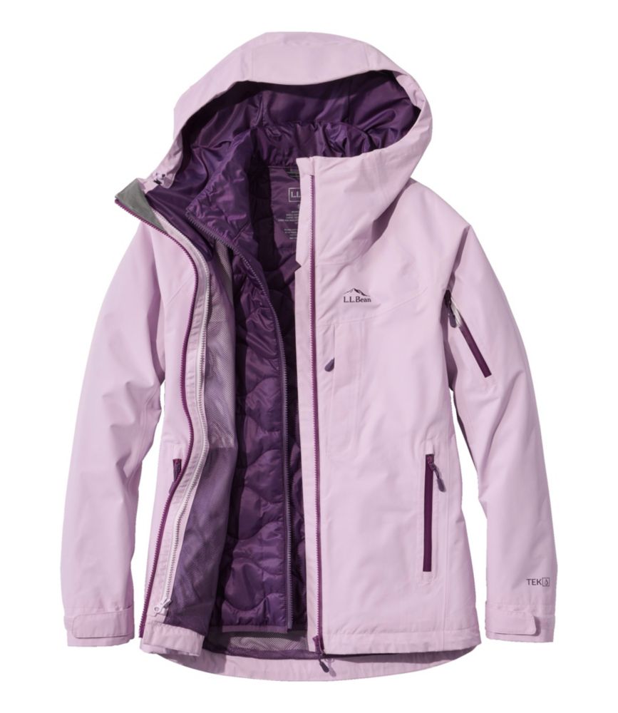 Women's Wildcat 3-in-1 Jacket - US 1894
