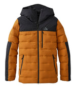 Men's Wind Challenger Stretch Down Jacket - US 7940