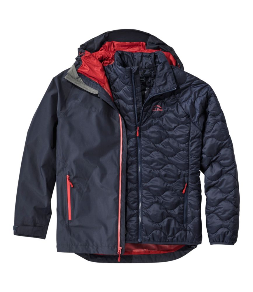 Men's Wildcat 3-in-1 Jacket - US 7974