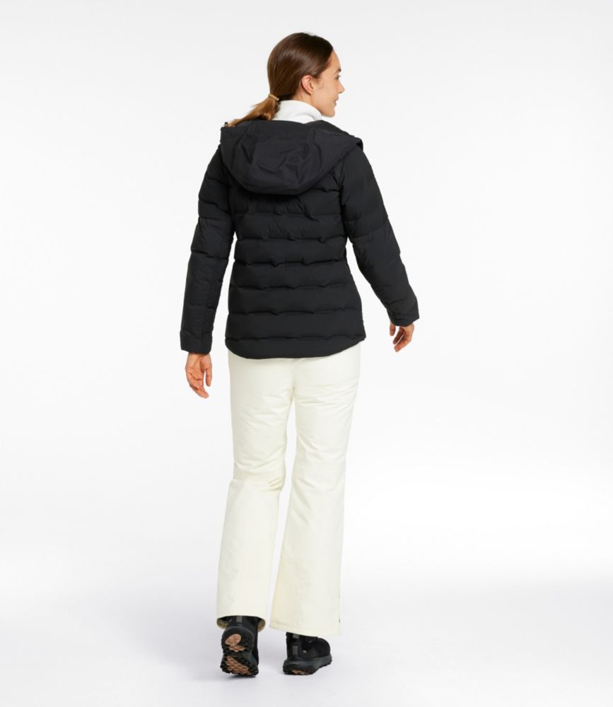 Women's Wind Challenger Stretch Down Jacket - US 6145