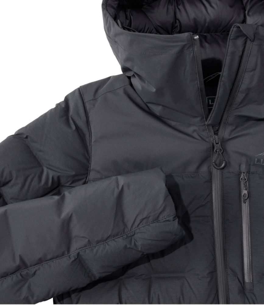 Women's Wind Challenger Stretch Down Jacket - US 6145