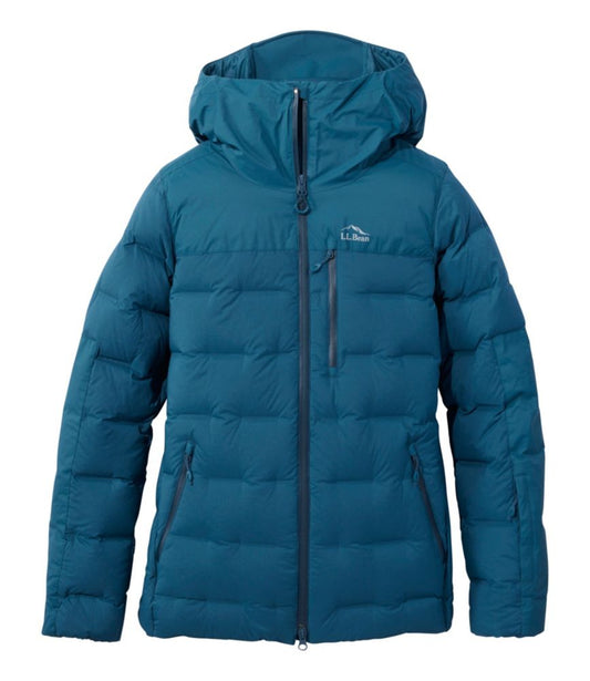 Women's Wind Challenger Stretch Down Jacket - US 1214