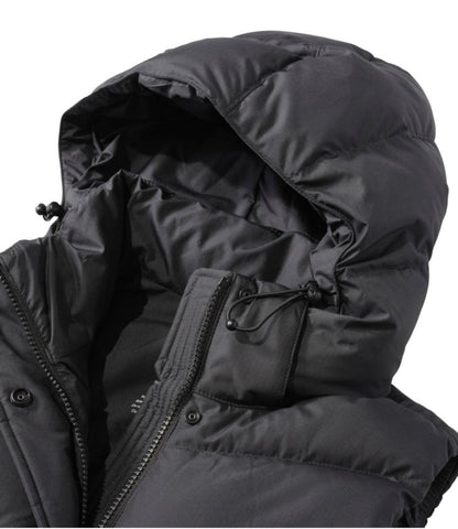 Women's Popham Puffer Long Vest - US 5075
