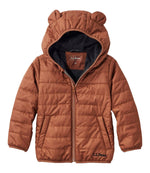 Infants' and Toddlers' Fleece-Lined Insulated Jacket - US 6735