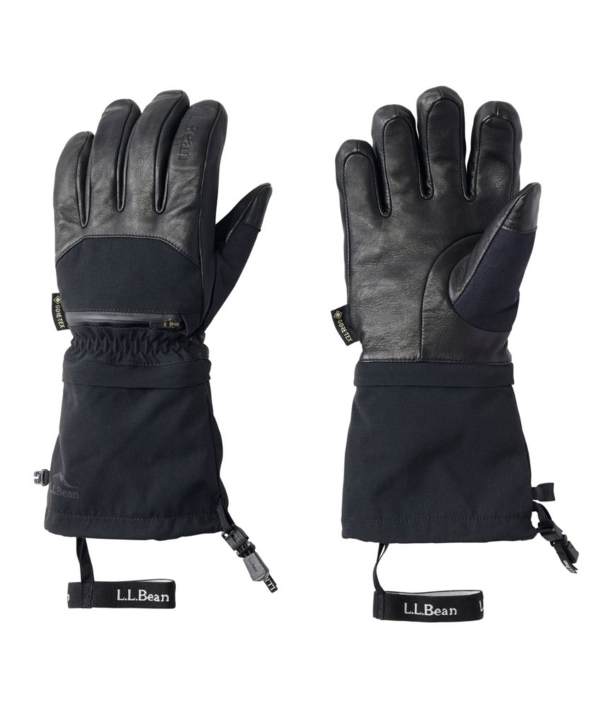 Adults' Wildcat GORE-TEX Ski Gloves - US 0290