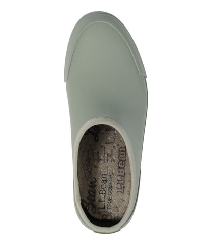 Women's Bean Light Wellie® Garden Clogs - US 6484