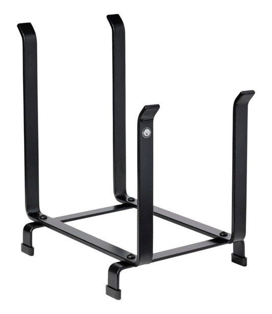 Hearthside Log Holder, Short - US 7385