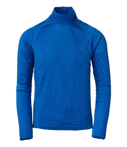 Men's Cresta Ultralight 150 Turtleneck, Stripe - US 8497