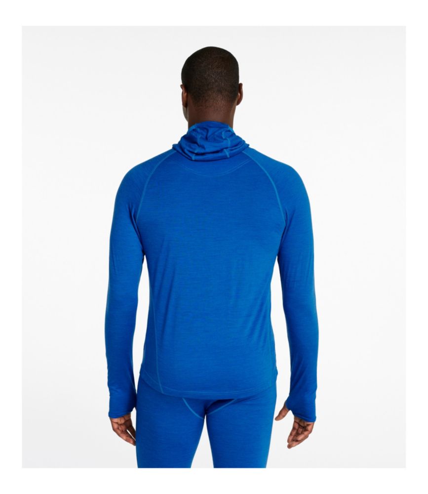 Men's Cresta Ultralight 150 Hoodie, Stripe - US 3904