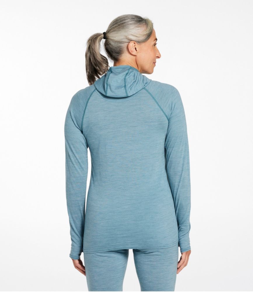 Women's Cresta Ultralight 150 Hoodie, Stripe - US 8751