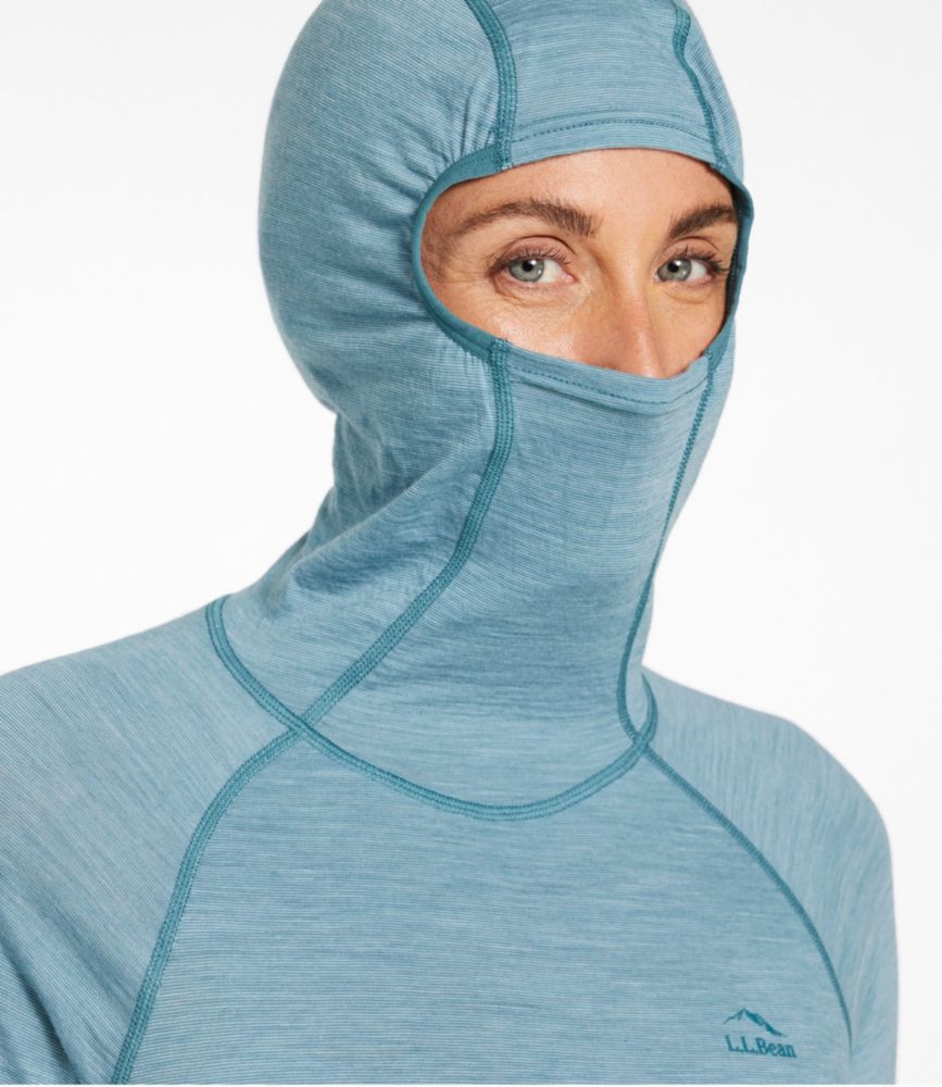 Women's Cresta Ultralight 150 Hoodie, Stripe - US 8751