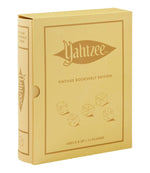 Yahtzee Vintage Bookshelf Game - US 1775