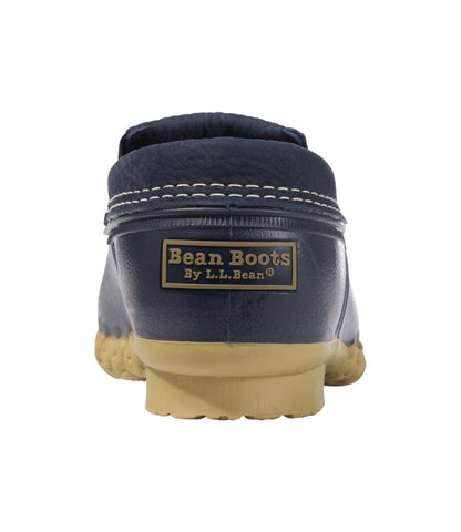 Men's Bean Boots, Slip-On Rubber Mocs - US 9989