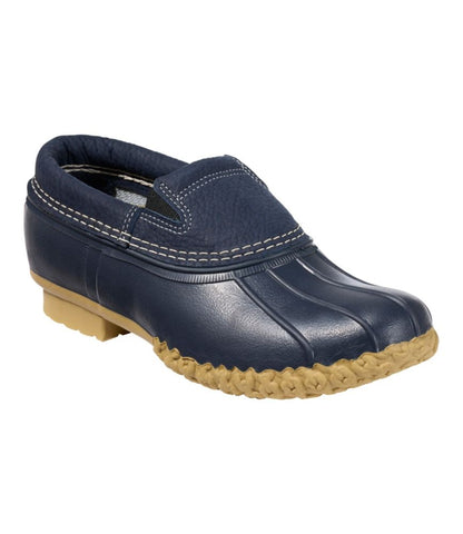Men's Bean Boots, Slip-On Rubber Mocs - US 9989