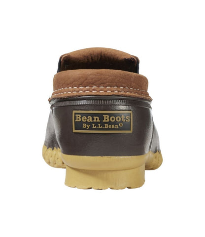 Men's Bean Boots, Slip-On Rubber Mocs - US 5630